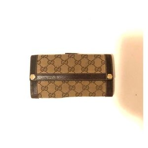 Gucci wallet